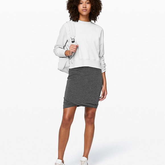 lululemon athletica Dresses & Skirts - [SOLD] NWT lululemon Boulevard Bliss Skirt Sz 6